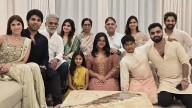 Viral Pic: Allu Sirish’s Fiancée Nayanika Celebrates Diwali with Allu Family
