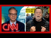 One-on-one with former California Gov. Arnold Schwarzenegger