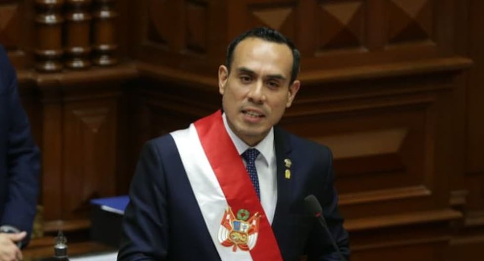 José Jerí: Asamblea Nacional de Gobiernos Regionales pide al presidente diálogo y consensos