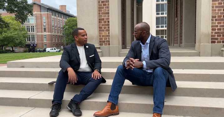 'Morphed into something more': Marcus Ginyard returns to UNC under new role :: WRAL.com