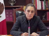 Se desplegaron equipo de gobierno para apertura de caminos: Sheinbaum