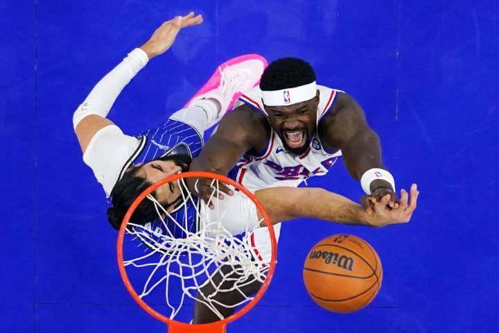 With Joel Embiid healthy, 76ers trying new tack at power forward spot