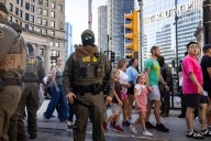 Illinois Sues to Block National Guard, Bashes Trump Over ‘Department of War’