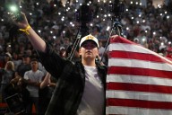 TPUSA announces 'All American Halftime Show' as Bad Bunny counter programming