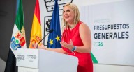 La Junta aprueba los presupuestos "más altos y más sociales de la historia de Extremadura"