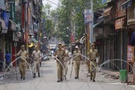 Restrictions imposed in Kargil ahead of apex body's silent march against September 24 violence