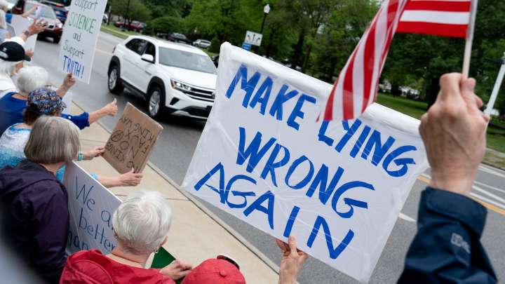 ‘No Kings’ protests returning to Greater Akron: Here's what we know