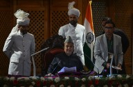 Speaker Asks MLAs Not to Put Up Questions Related to Departments Under LG