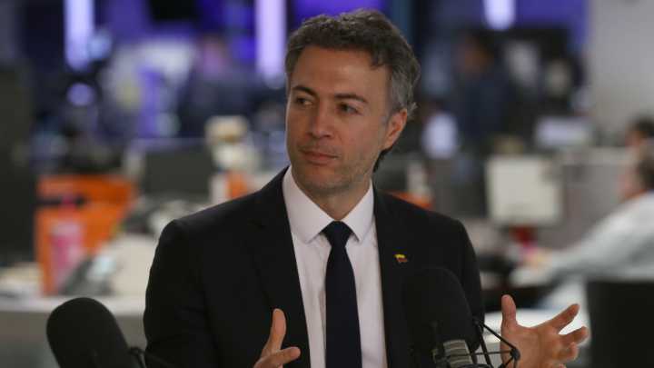 CNE devolvió a la Registraduría proceso de inscripción de comité de recolección de firmas Daniel Quintero para ser candidato presidencial