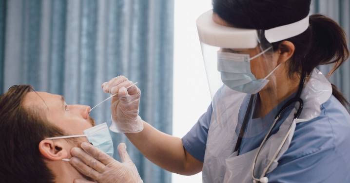 Twelve types of people can get free NHS Covid tests as cases rise in UK