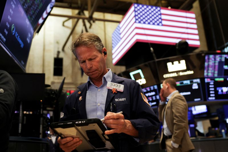 Trading Day: Another wave of 'buy the dip'