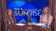 WCBI Sunrise (Festival of Trees)