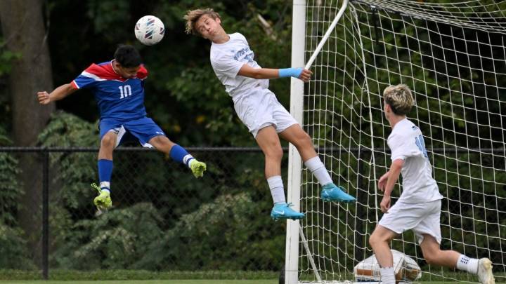 South River defeats Old Mill boys soccer | PHOTOS – Baltimore Sun