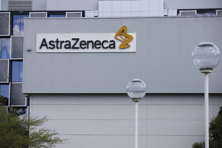 AstraZeneca breaks ground on $4.5 billion plant in Virginia