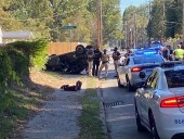 Does the task force have to follow MPD's pursuit policies?