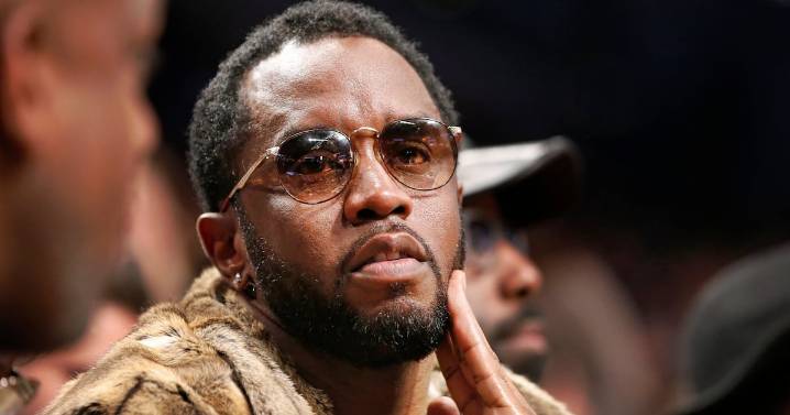 Diddy Combs tells judge he has been 'reborn'