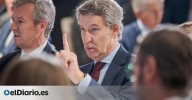 Feijóo entra al cuerpo a cuerpo con Vox pese a que lo necesita para gobernar