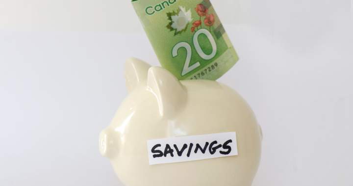 Canadians will see mortgages rise. Can savings provide a buffer?