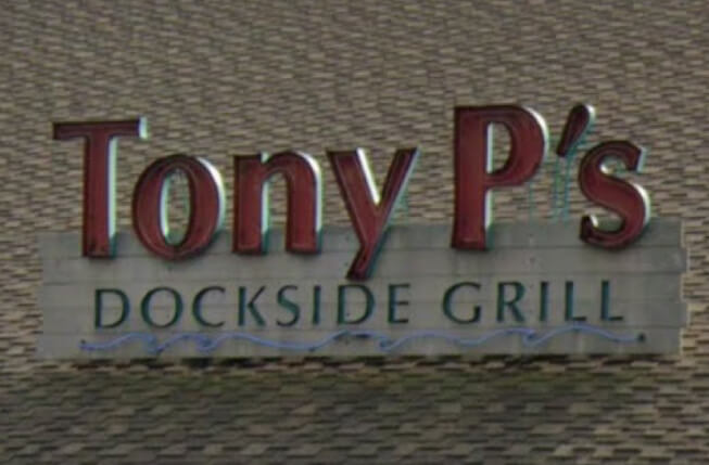 Yacht Club to Open “Sea-to-Table” Restaurant at Former Tony P’s Site