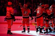 Chris Kreider is showing the Ducks — and maybe the Rangers