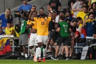 Balogun's second-half goal gives US a 1-1 tie against Ecuador in friendly