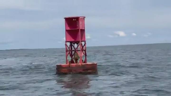 Coast Guard halts buoy removal plans off Maine coast amid safety concerns