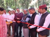 सुंदरनगर में प्राकृतिक खेती पर दो दिवसीय मंडल स्तरीय कार्यशाला का शुभारंभ