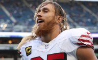Are George Kittle, Ricky Pearsall, and Jauan Jennings playing tonight for 49ers vs Falcons on SNF?
