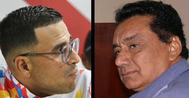 Asnardo Rodríguez Santaella se medirá con José Ángel Gascón