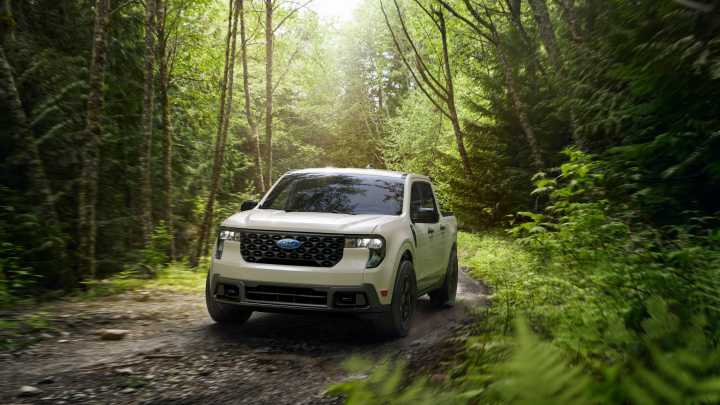 6 cheap pickup trucks in 2025: Most affordable models under $35,000