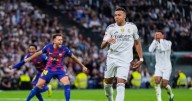Denuncian robo al Real Madrid tras polémico gol anulado a Mbappé ante Barcelona: “Liga corrupta”
