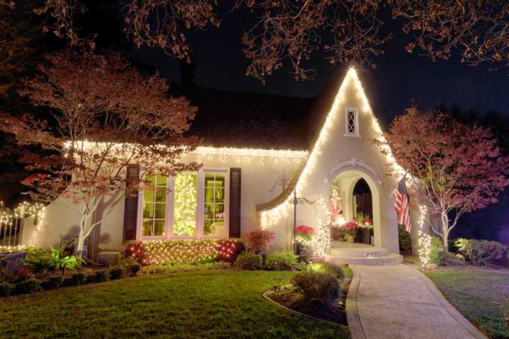 What should I look for in holiday lighting?
