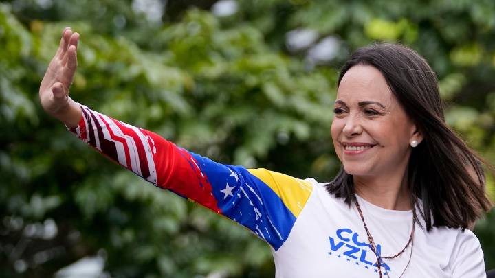 Mujeres por la Democracia Colombia envió emotiva carta a María Corina Machado tras Premio Nobel de Paz, “tu ejemplo nos impulsa a seguir”