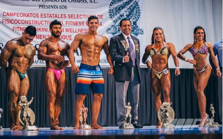 Califica Jiménez en Xalapa