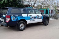 IMPLACABLES! La Policía Federal allanó un bunker en el Barrio Güemes de Corrientes
