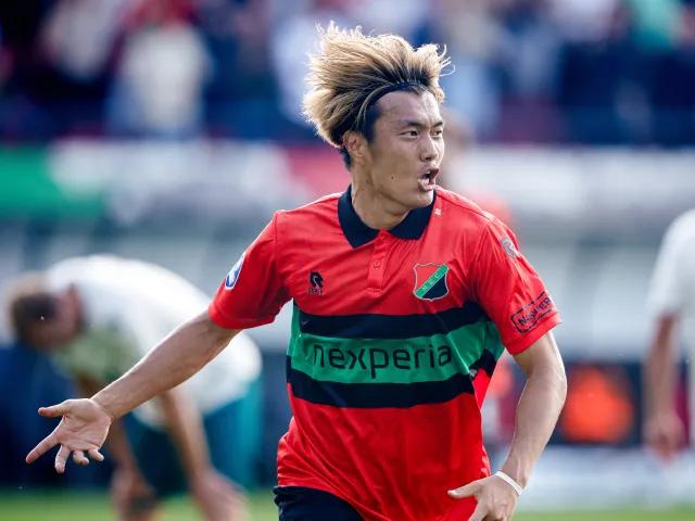 PEC Zwolle vs. Nijmegen