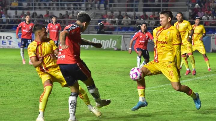 Irapuato visita al Atlético La Paz en jornada 13 de la Liga de Expansión
