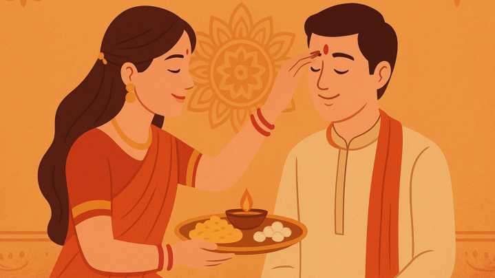 When is Bhai Dooj? Check date, muhurat timings, significance & more
