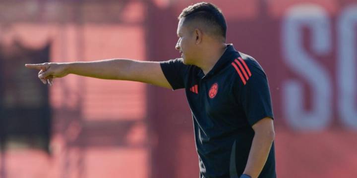 Colombia busca el podio ante Francia en el Mundial Sub-20: César Torres dio las claves para el partido