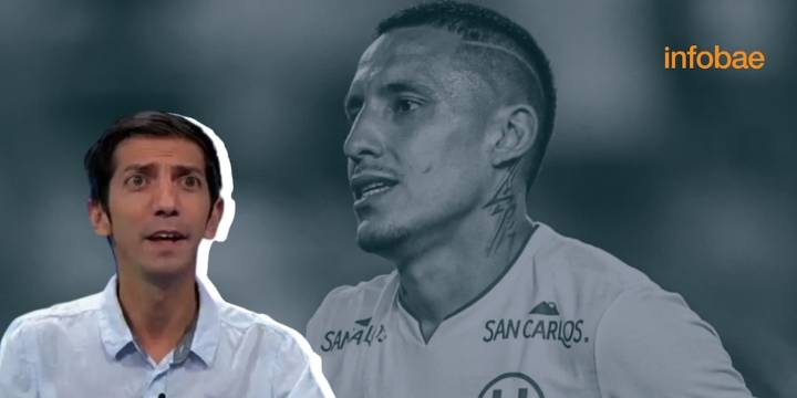 Giancarlo Granda fue irónico con la lesión de Alex Valera tras convocatoria para Perú vs Chile: “Siempre pasa algo”