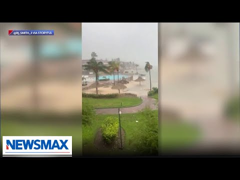 We're planning for worst in Jamaica: Franklin Graham | The Record with Greta Van Susteren