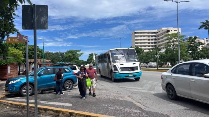 Autoridades de BJ analiza ceder el transporte público al Gobierno del Estado