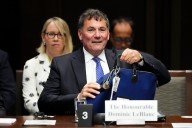 LeBlanc hopes to make progress on steel, aluminum tariff relief before USMCA review
