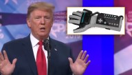 Trump Proposes Replacing Complex Airplane Controls With The Baddest Controller Of All: The Power Glove