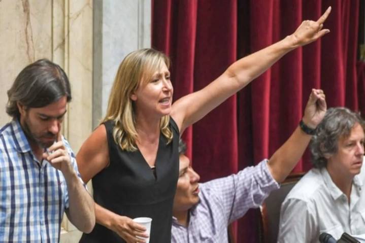 Más Myriam Bregman, menos Kueider: ¿y si votamos legisladores que no transen y sí enfrenten a Mieli?
