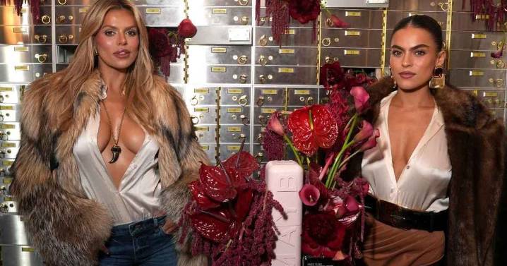Brooks Nader Unbuttoned Shirts Photos Are Talk of the Town
