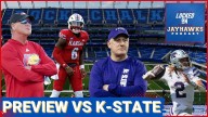 DESPERATION: Jayhawks Look to End 16-Year Nightmare vs K