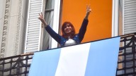 Cristina habló en el Día de la Lealtad Peronistay dijo: "Es Javier Milei o Argentina"