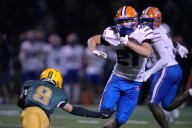 With fireworks on, off the field, Santa Teresa outlasts Live Oak in 84