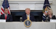 Trump and Homeland Security Task Force celebrate cartel arrests